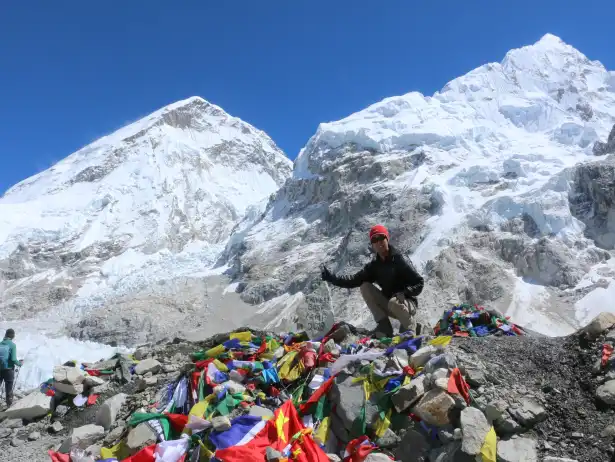 Everest Base Camp Trek 14 Days